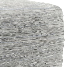 Load image into Gallery viewer, Fredrik - Handcrafted Square Pouf
