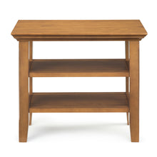 Load image into Gallery viewer, Acadian - Narrow Side Table, Handcrafted
