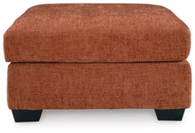 Load image into Gallery viewer, Aviemore - Oversized Accent Ottoman
