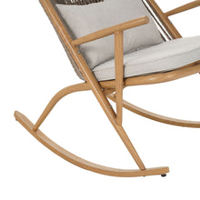 Load image into Gallery viewer, Outdoor Rocking Chair - Maple
