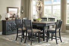 Load image into Gallery viewer, Tyler Creek - Counter Height Table Set
