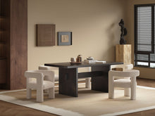 Load image into Gallery viewer, Jaramillo &amp; Lomas - 5 Pieces Dining Room Set - Beige / Espresso
