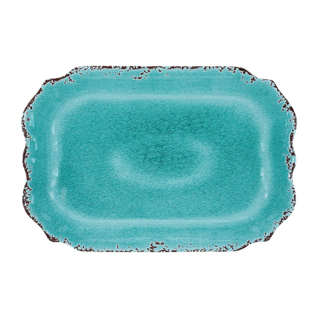 Supreme Housewares - Crackle Melamine 20