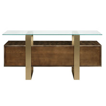 Load image into Gallery viewer, Mabyn - Console Cabinet - Brown
