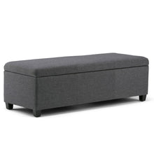 Load image into Gallery viewer, Avalon - Multifunctional Storage Ottoman Bench
