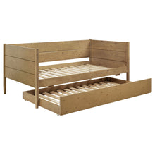 Load image into Gallery viewer, Stewart - Twin Daybed With Trundle - Natural
