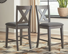 Load image into Gallery viewer, Caitbrook - Rectangular Counter Table Set
