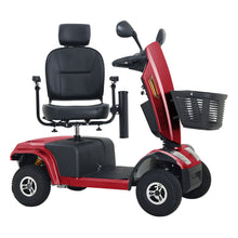Load image into Gallery viewer, S500- Heavy Duty Mobility Scooter
