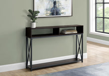 Load image into Gallery viewer, Accent Console Table For Entryway, Contemporary Design
