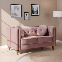 Load image into Gallery viewer, Chesterfield Loveseat 2 Seater Couch For Living Room
