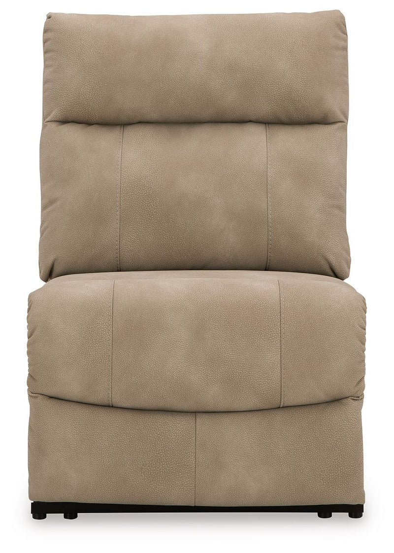 Next-Gen Durapella - 4 Piece Reclining Sectional