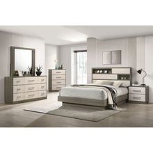Load image into Gallery viewer, Edmondson - Bedroom Set With Bookcase Headboard
