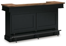 Load image into Gallery viewer, Wildenauer - Bar - Brown / Black

