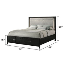 Load image into Gallery viewer, Opel - Bedroom Set
