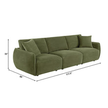 Load image into Gallery viewer, Logan - Modular Sofa With Slim Arms
