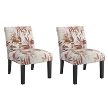 Load image into Gallery viewer, Verma - Floral Accent Chair
