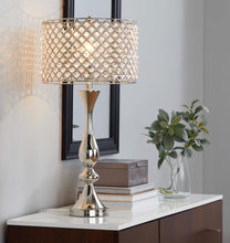 Load image into Gallery viewer, Topaz - Contemporary Table Lamp
