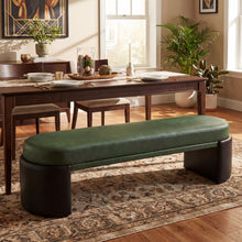 Load image into Gallery viewer, Upholstered Indoor Dining Bench
