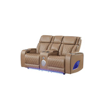 Load image into Gallery viewer, Fortuner - Power Reclining Loveseat
