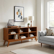 Load image into Gallery viewer, Draper - Handcrafted Low Bookcase
