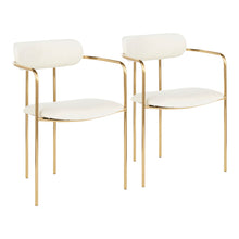 Load image into Gallery viewer, Demi - Contemporary Chair (Set of 2)
