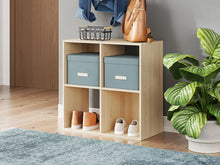 Load image into Gallery viewer, Piperton - Cube Organizer - Wood
