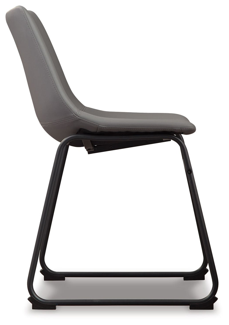 Centiar - Upholstered Side Chair