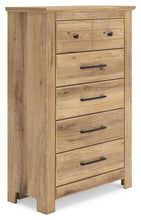 Load image into Gallery viewer, Makidern - Five Drawer Chest
