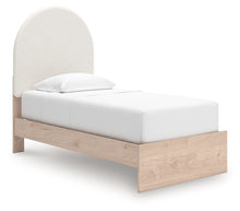 Load image into Gallery viewer, Arloster - Upholstered Panel Bed
