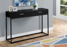 Load image into Gallery viewer, Accent Console Table For Entryway, Storage Drawers, Contemporary &amp; Modern
