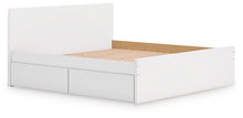 Load image into Gallery viewer, Onita - Panel Platform Bed
