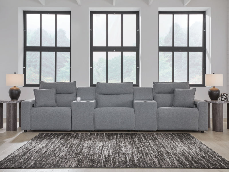 Modmax II - 5 Piece Reclining Sectional