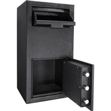 Load image into Gallery viewer, Solid Steel Keypad Depository Safe
