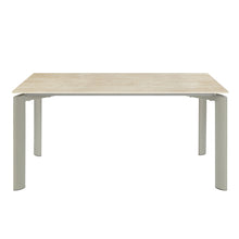 Load image into Gallery viewer, Ingram - Ceramic Top Dining Table - Light Gray
