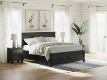 Load image into Gallery viewer, Lanolee - Panel Bed
