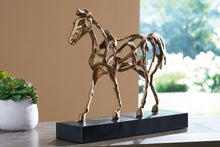 Load image into Gallery viewer, Grainville Horse Sculpture
