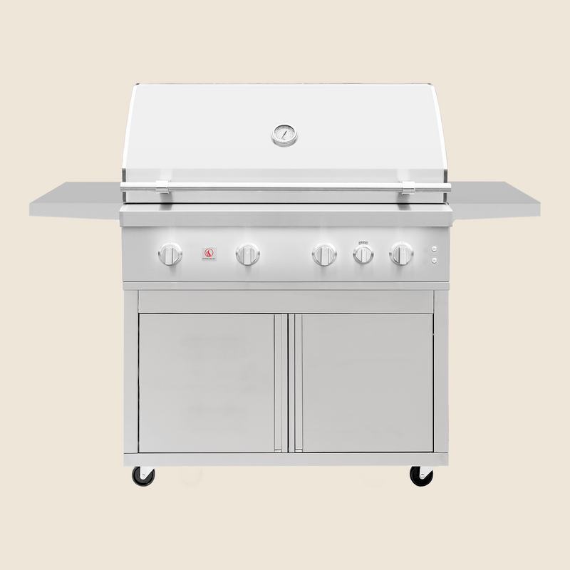 Summerset Deluxe Cart for Quest Grill 42"