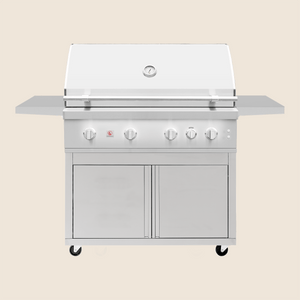 Summerset Deluxe Cart for Quest Grill 42"