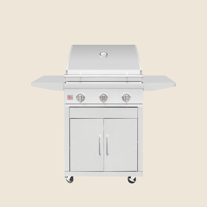 Summerset Cart for Sizzler/Sizzler PRO Grills