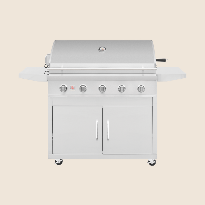 Summerset Cart for Sizzler/Sizzler PRO Grills