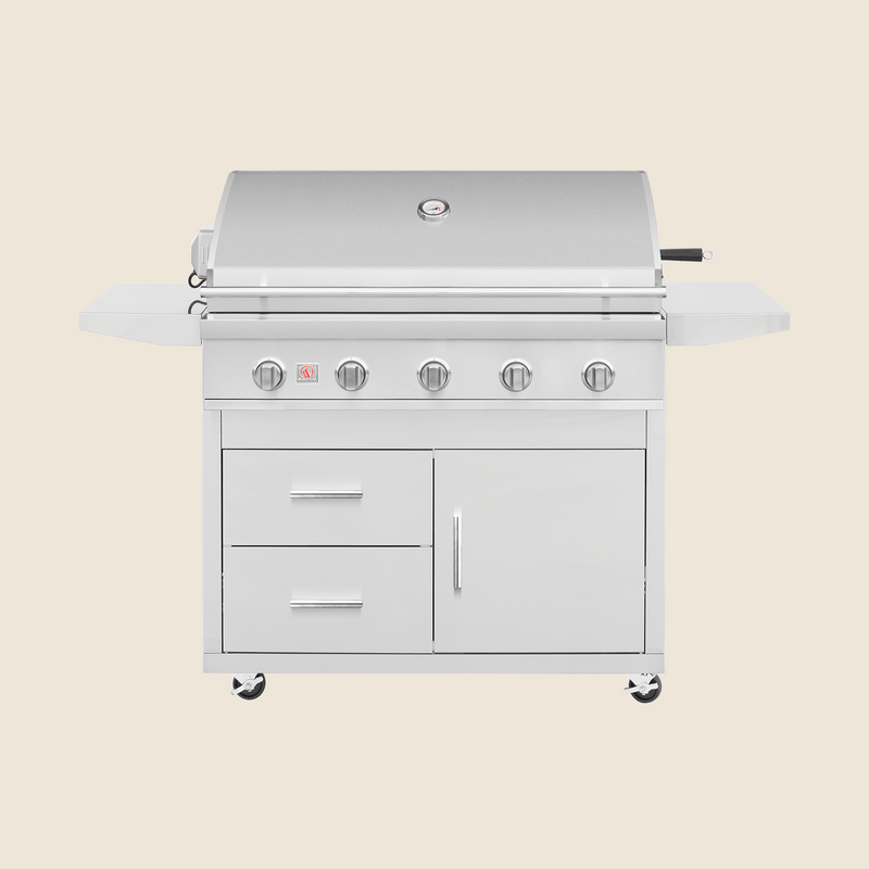 Summerset Cart for Sizzler/Sizzler PRO Grills