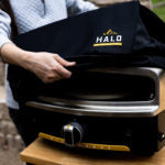 Load image into Gallery viewer, Halo Versa 16 Pizza Oven Cover
