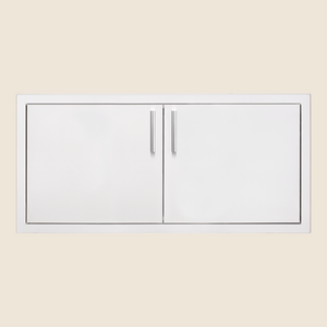 Summerset 36" 2-Drawer Dry Storage Pantry & Access Door