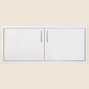 Summerset Double Access Doors