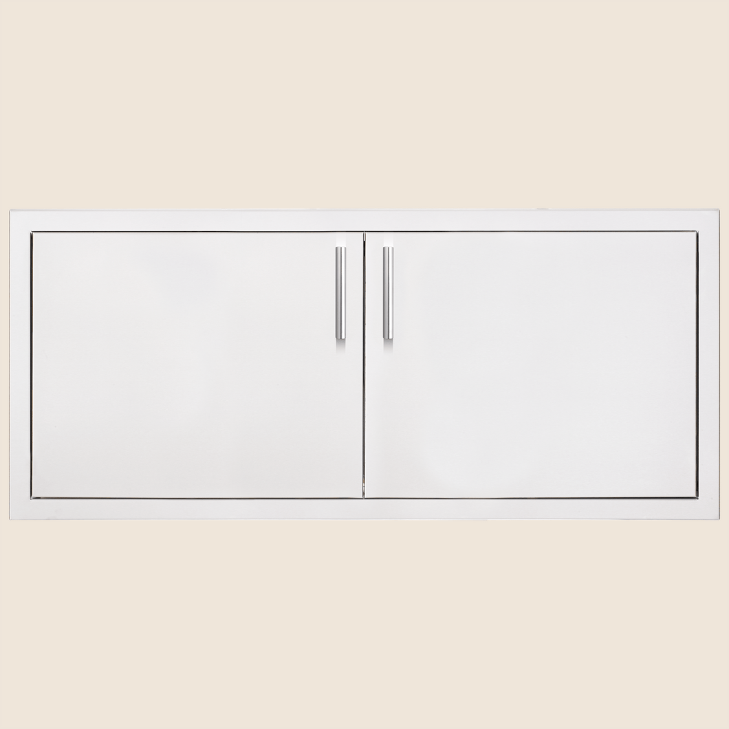 Summerset Double Access Doors