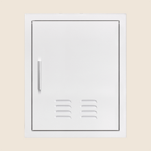 Load image into Gallery viewer, Summerset 18&quot; Vented Vertical Access Doors
