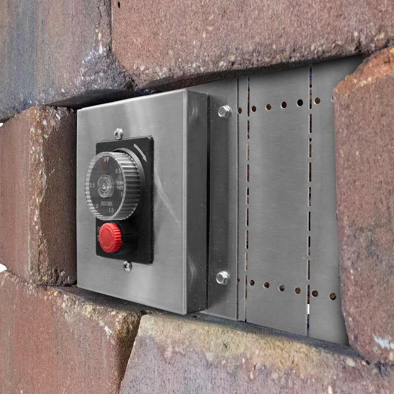 Summerset Expandable Masonry Gas Timer Kit