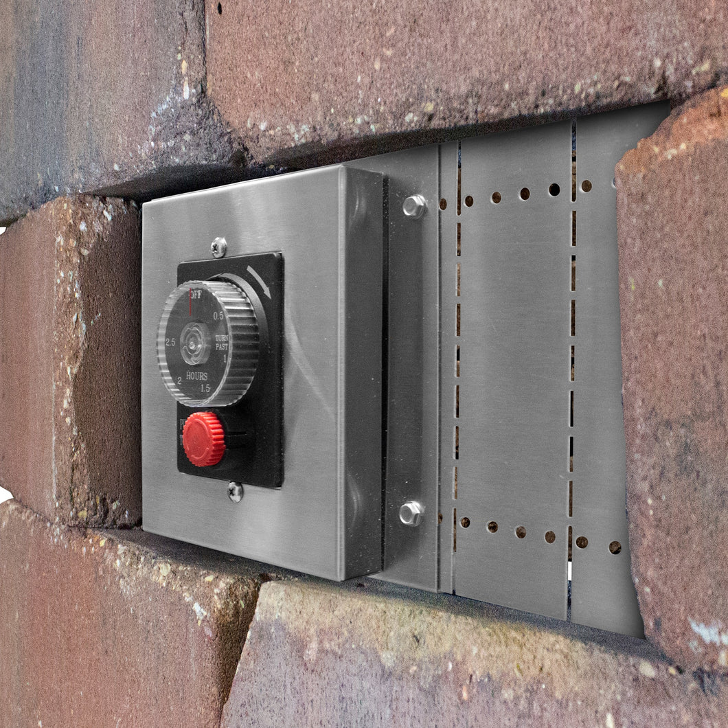 Summerset Expandable Masonry Gas Timer Kit