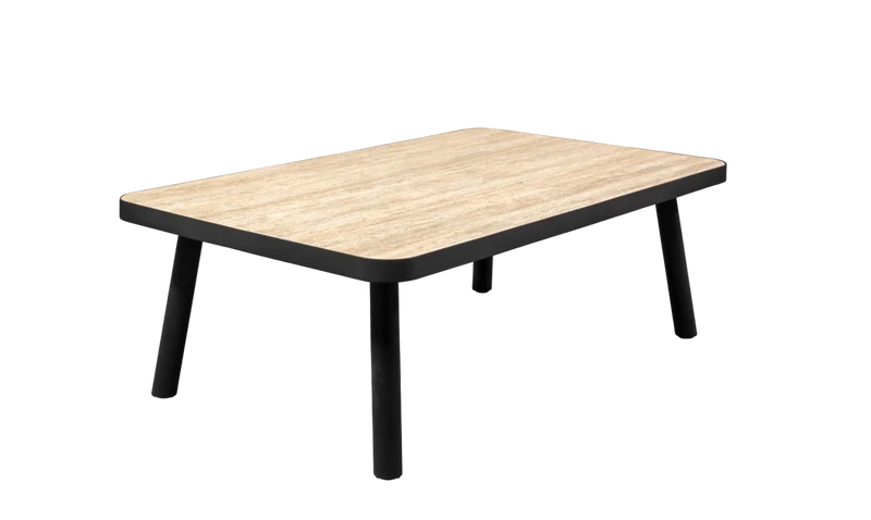 Elegant Outdoor Coffee Table