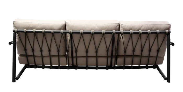 Elegant Outdoor Sofa